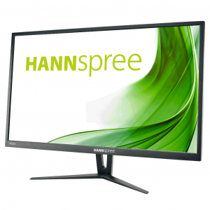 Hannspree HS 322 UPB computer monitor 81.3 cm (32") 2560 x 1440 pixels Quad HD LED Black