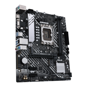 ASUS PRIME B660M-K D4 Intel B660 LGA 1700 micro ATX