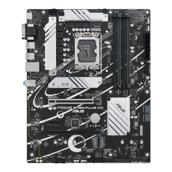 ASUS PRIME B760-PLUS D4 Intel B760 LGA 1700 ATX