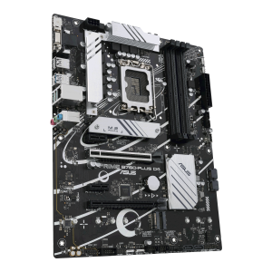 ASUS PRIME B760-PLUS D4 Intel B760 LGA 1700 ATX