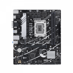 ASUS PRIME B760M-K Intel B760 LGA 1700 micro ATX