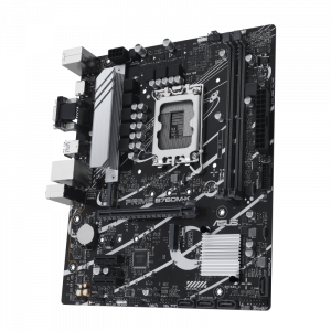 ASUS PRIME B760M-K Intel B760 LGA 1700 micro ATX