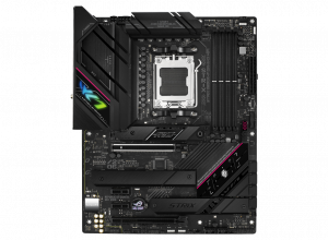 ASUS ROG STRIX B650E-F GAMING WIFI AMD B650 Socket AM5 ATX