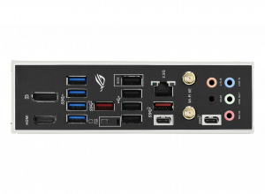 ASUS ROG STRIX B650E-F GAMING WIFI AMD B650 Socket AM5 ATX