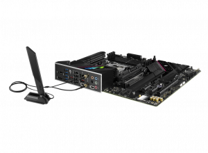 ASUS ROG STRIX B650E-F GAMING WIFI AMD B650 Socket AM5 ATX