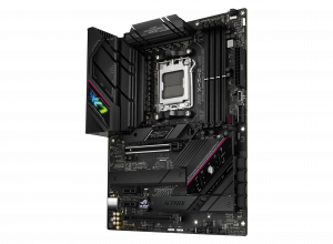 ASUS ROG STRIX B650E-F GAMING WIFI AMD B650 Socket AM5 ATX