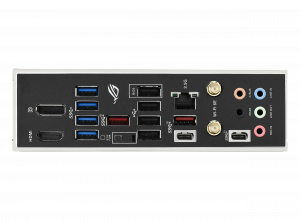 ASUS ROG STRIX B650E-F GAMING WIFI AMD B650 Socket AM5 ATX