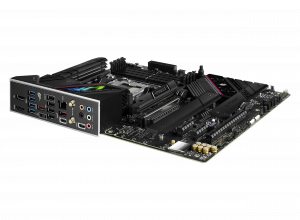 ASUS ROG STRIX B650E-F GAMING WIFI AMD B650 Socket AM5 ATX