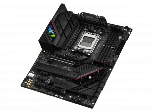 ASUS ROG STRIX B650E-F GAMING WIFI AMD B650 Socket AM5 ATX