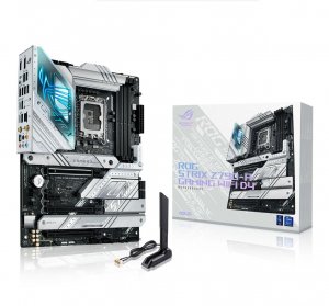 ASUS ROG STRIX Z790-A GAMING WIFI D4 Intel Z790 LGA 1700 ATX