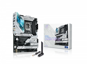 ASUS ROG STRIX Z790-A GAMING WIFI D4 Intel Z790 LGA 1700 ATX