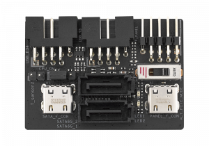 ASUS ROG STRIX Z790-I GAMING WIFI Intel Z790 LGA 1700 mini ITX