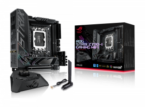 ASUS ROG STRIX Z790-I GAMING WIFI Intel Z790 LGA 1700 mini ITX