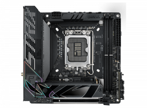 ASUS ROG STRIX Z790-I GAMING WIFI Intel Z790 LGA 1700 mini ITX