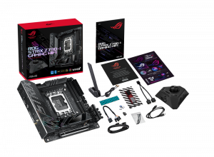 ASUS ROG STRIX Z790-I GAMING WIFI Intel Z790 LGA 1700 mini ITX