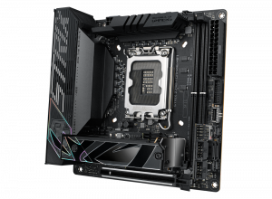 ASUS ROG STRIX Z790-I GAMING WIFI Intel Z790 LGA 1700 mini ITX