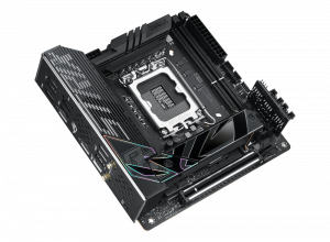 ASUS ROG STRIX Z790-I GAMING WIFI Intel Z790 LGA 1700 mini ITX