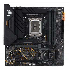 ASUS TUF GAMING B660M- PLUS D4 Intel B660 LGA 1700 micro ATX