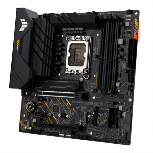 ASUS TUF GAMING B660M- PLUS D4 Intel B660 LGA 1700 micro ATX