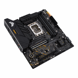 ASUS TUF GAMING B660M- PLUS D4 Intel B660 LGA 1700 micro ATX