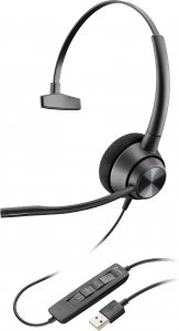 HP Poly EncorePro 310 USB-A Mono Headset