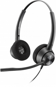 POLY EncorePro 320 Stereo USB-A Headset TAA