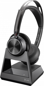 HP Poly VFOCUS2 USB-C BT Stereo Headset