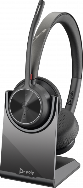HP Poly Voyager 4320 USB-A Headset