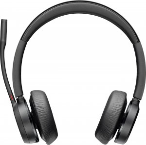 HP Poly Voyager 4320 USB-C Headset