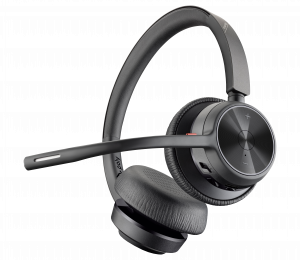 HP Poly Voyager 4320 USB-C Headset +BT700 dongle