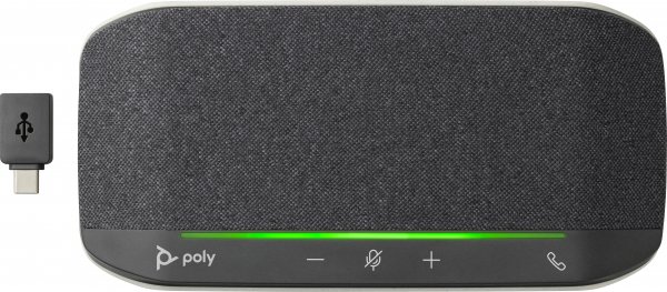 HP Poly Sync 10 USB-A USB-C Speaker Phone