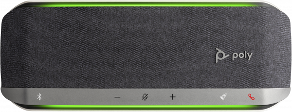 HP Poly Sync 40+ USB-A USB-C Speakerphone +BT700 USB-A Adapter