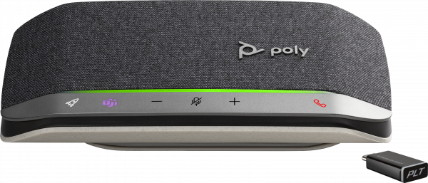 HP Poly Sync 20+M Microsoft Teams Certified USB-A Speakerphone