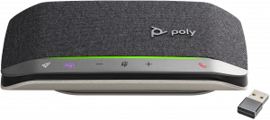 POLY Sync 20+ Microsoft Teams Certified USB-A Speakerphone