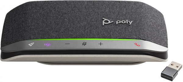 HP Poly Sync 20+ Microsoft Teams Certified USB-A Speakerphone