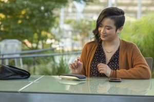 HP Poly Sync 20+ Microsoft Teams Certified USB-C Speakerphone