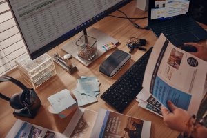 HP Poly Sync 20+ Microsoft Teams Certified USB-C Speakerphone