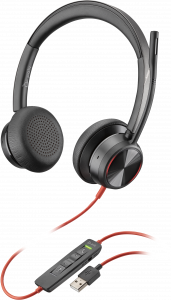 Poly Blackwire 8225 USB-A Headset