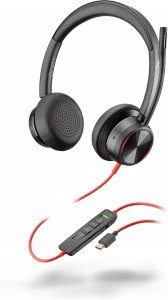 HP Poly Blackwire 8225 USB-C Headset