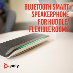 POLY Sync 40 Microsoft Teams Certified Speakerphone