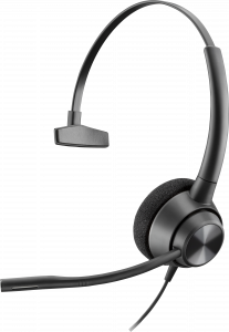 HP Poly EncorePro 310 Quick Disconnect Headset