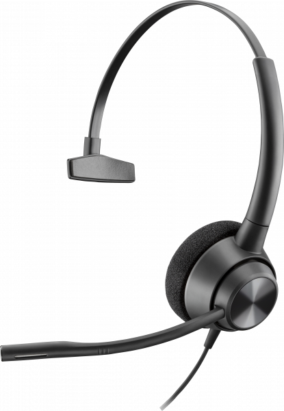 HP Poly EncorePro 310 Quick Disconnect Headset