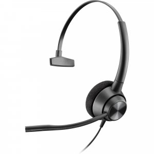 POLY EncorePro 310 Monoaural with Quick Disconnect Headset TAA