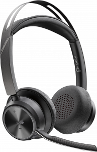 HP Poly VFOCUS2-M Microsoft Teams Certified USB-C Headset