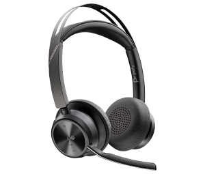 POLY Voyager Focus 2 Microsoft Teams Certified USB-C Headset