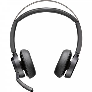 POLY Voyager Focus 2 Microsoft Teams Certified USB-C Headset