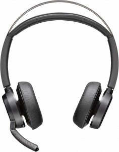 POLY Voyager Focus 2-M Microsoft Teams Certified with charge stand Headset