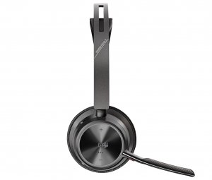 POLY Voyager Focus 2-M Microsoft Teams Certified with charge stand Headset