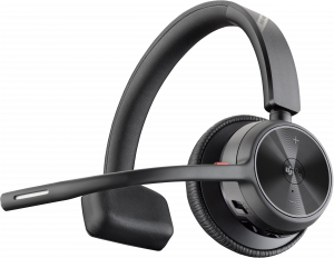POLY Voyager 4310 Microsoft Teams Certified USB-A Headset +BT700 dongle