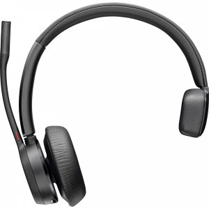 POLY Voyager 4310 Microsoft Teams Certified USB-A Headset +BT700 dongle